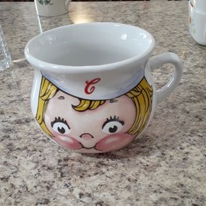 Vintage 1998 Campbell's Soup Mug